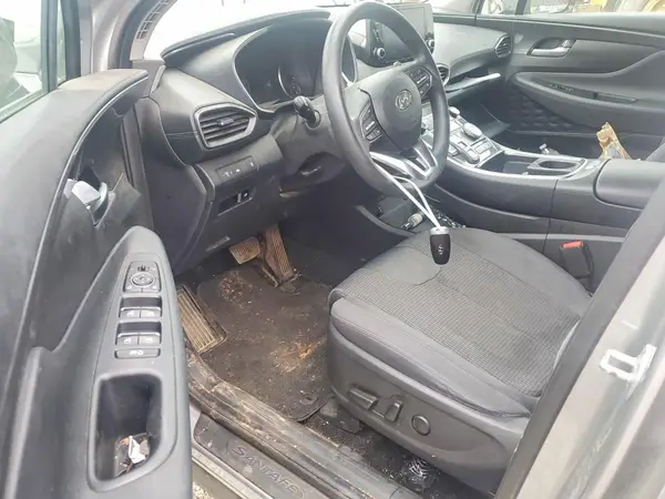 5NMS24AJ8MH366523 2021 HYUNDAI SANTA FE - Image 8