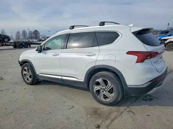 5NMS24AJ8NH375739 2022 HYUNDAI SANTA FE - Image 2