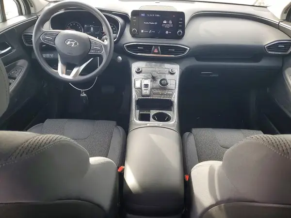 5NMS24AJ8NH375739 2022 HYUNDAI SANTA FE - Image 8