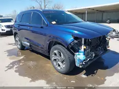 5NMS24AJ8NH377572 2022 HYUNDAI SANTA FE