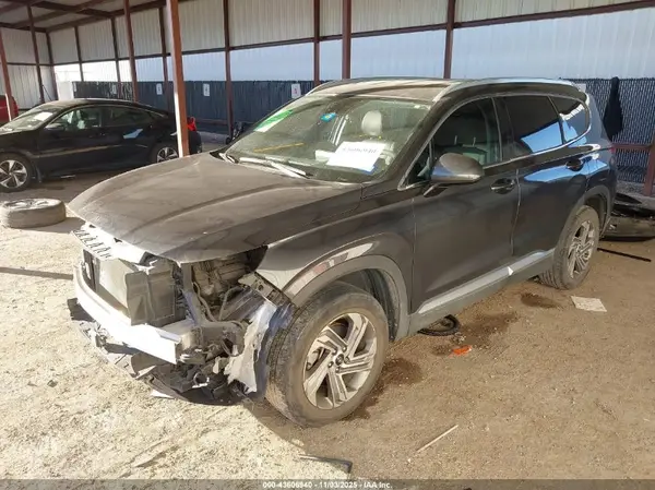 5NMS24AJ8NH396557 2022 HYUNDAI SANTA FE - Image 2