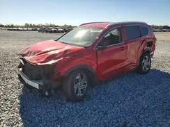 5NMS24AJ8NH397546 2022 HYUNDAI SANTA FE