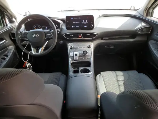 5NMS24AJ8NH414636 2022 HYUNDAI SANTA FE - Image 8