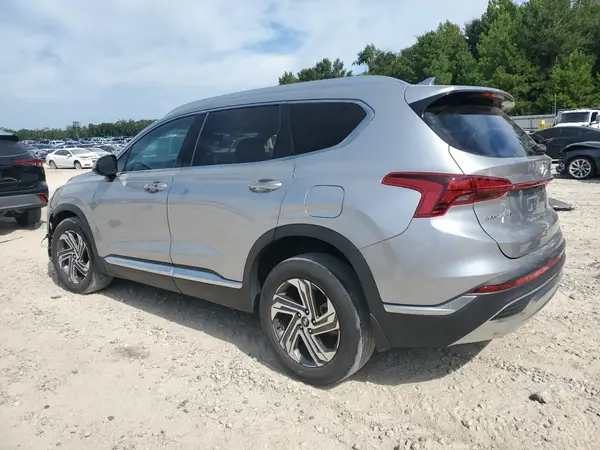 5NMS24AJ8NH435972 2022 HYUNDAI SANTA FE - Image 2