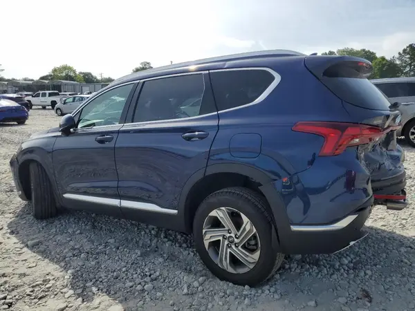 5NMS24AJ8NH447765 2022 HYUNDAI SANTA FE - Image 2