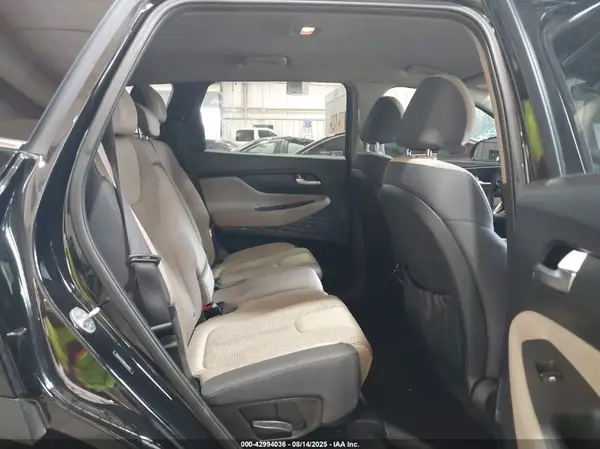 5NMS24AJ8NH447829 2022 HYUNDAI SANTA FE - Image 8