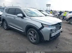 5NMS24AJ8NH461343 2022 HYUNDAI SANTA FE