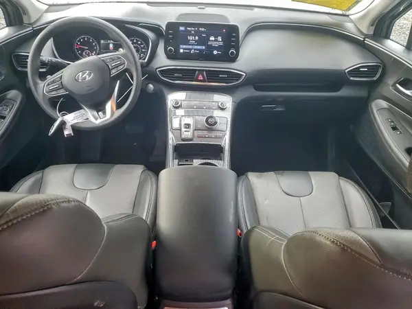5NMS24AJ8NH465070 2022 HYUNDAI SANTA FE - Image 8