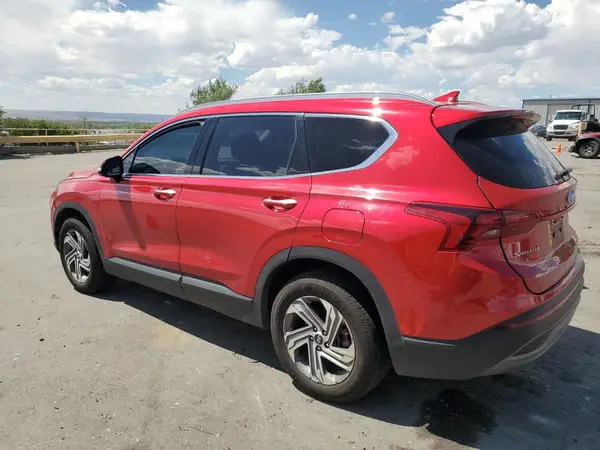 5NMS24AJ8PH483149 2023 HYUNDAI SANTA FE - Image 2
