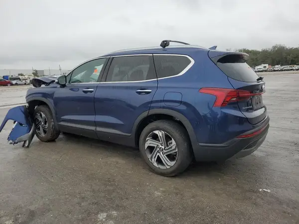5NMS24AJ8PH486648 2023 HYUNDAI SANTA FE - Image 2