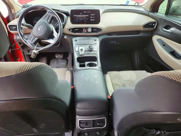 5NMS24AJ8PH487458 2023 HYUNDAI SANTA FE - Image 8