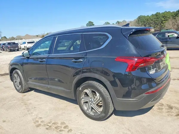 5NMS24AJ8PH491669 2023 HYUNDAI SANTA FE - Image 2