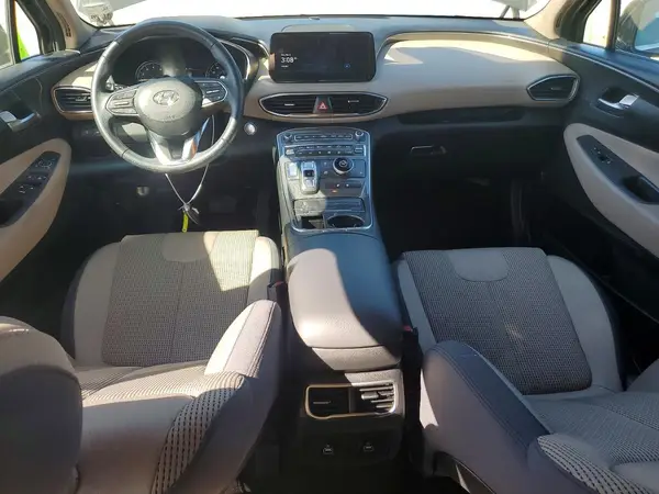 5NMS24AJ8PH491669 2023 HYUNDAI SANTA FE - Image 8