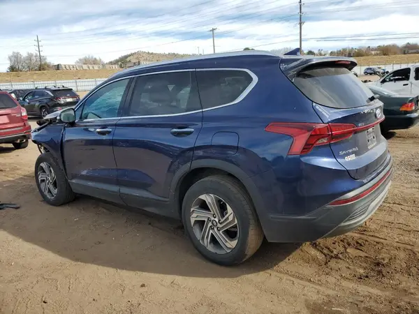 5NMS24AJ8PH494006 2023 HYUNDAI SANTA FE - Image 2