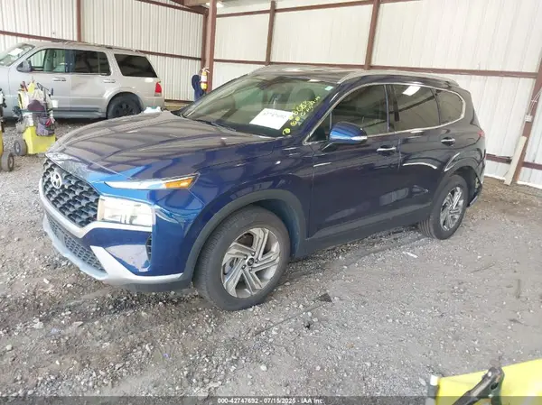 5NMS24AJ8PH498668 2023 HYUNDAI SANTA FE - Image 2