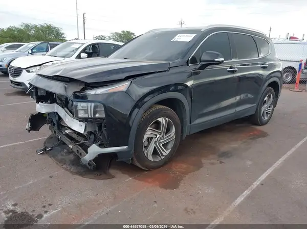 5NMS24AJ8PH503268 2023 HYUNDAI SANTA FE - Image 2