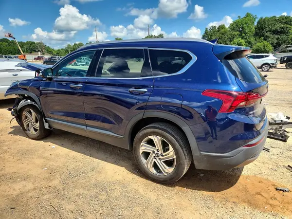 5NMS24AJ8PH524704 2023 HYUNDAI SANTA FE - Image 2