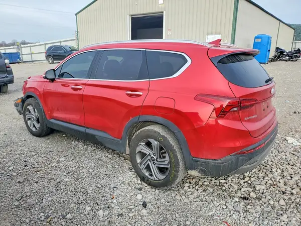 5NMS24AJ8PH526128 2023 HYUNDAI SANTA FE - Image 2