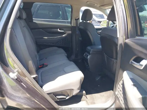 5NMS24AJ8PH529238 2023 HYUNDAI SANTA FE - Image 8