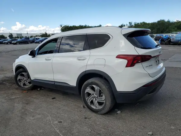 5NMS24AJ8PH538635 2023 HYUNDAI SANTA FE - Image 2