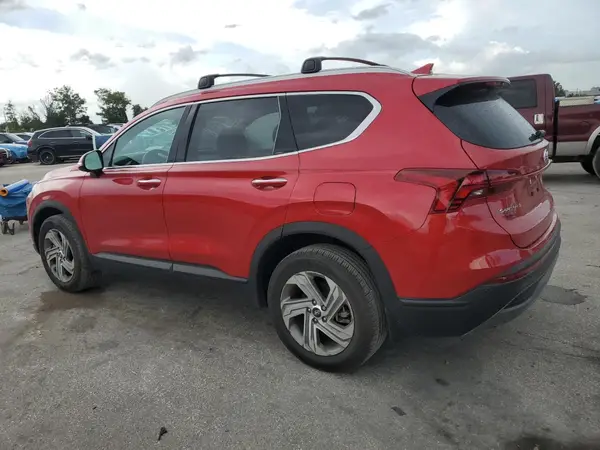 5NMS24AJ8PH540644 2023 HYUNDAI SANTA FE - Image 2