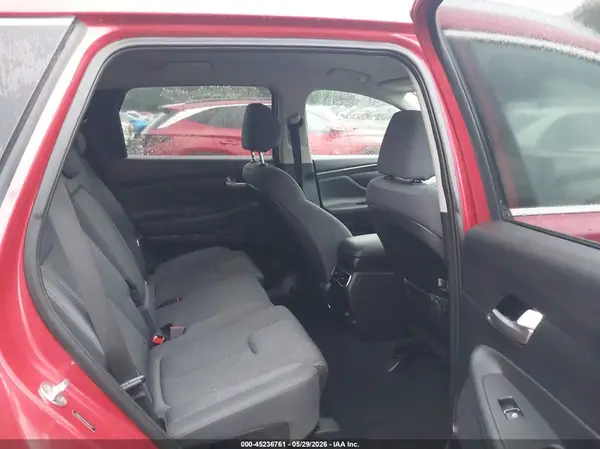 5NMS24AJ8PH546394 2023 HYUNDAI SANTA FE - Image 8