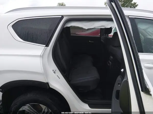5NMS24AJ8PH546668 2023 HYUNDAI SANTA FE - Image 8