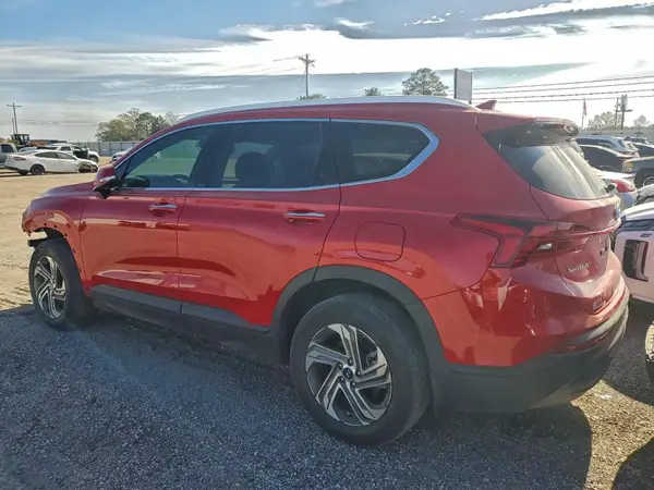 5NMS24AJ8PH550445 2023 HYUNDAI SANTA FE - Image 2