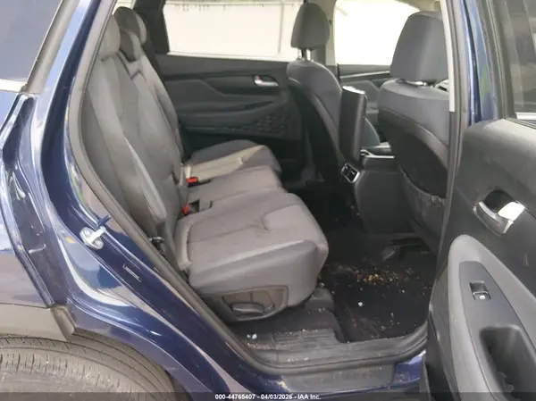 5NMS24AJ8PH556472 2023 HYUNDAI SANTA FE - Image 8