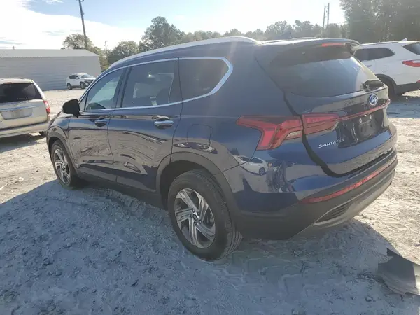 5NMS24AJ8PH567021 2023 HYUNDAI SANTA FE - Image 2