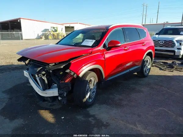 5NMS24AJ8PH567245 2023 HYUNDAI SANTA FE - Image 2