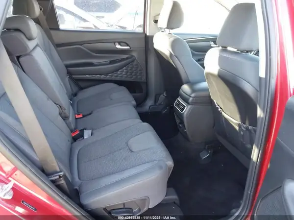 5NMS24AJ8PH567245 2023 HYUNDAI SANTA FE - Image 8