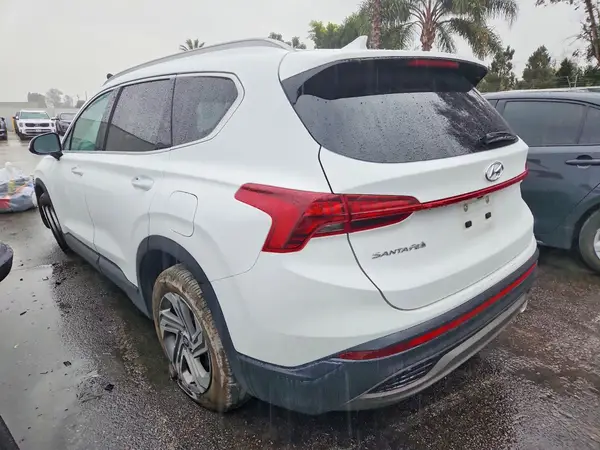 5NMS24AJ8PH568721 2023 HYUNDAI SANTA FE - Image 2