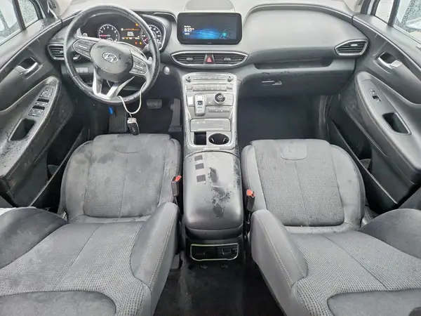 5NMS24AJ8PH568721 2023 HYUNDAI SANTA FE - Image 8