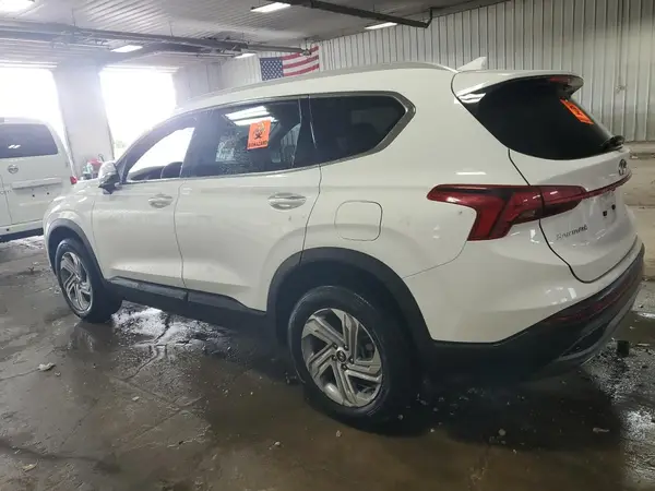 5NMS24AJ8PH568833 2023 HYUNDAI SANTA FE - Image 2