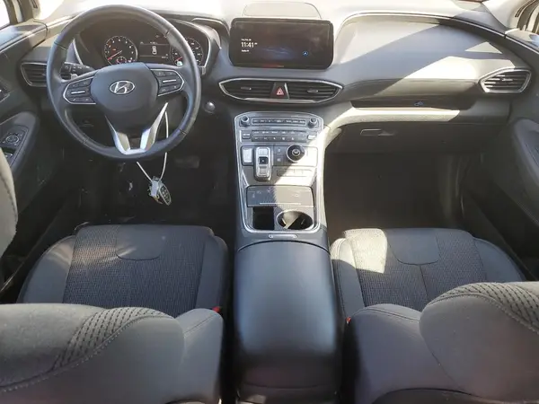 5NMS24AJ8PH569092 2023 HYUNDAI SANTA FE - Image 8