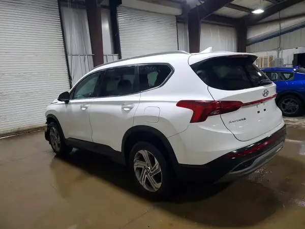 5NMS24AJ8PH570145 2023 HYUNDAI SANTA FE - Image 2