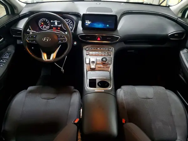 5NMS24AJ8PH570145 2023 HYUNDAI SANTA FE - Image 8