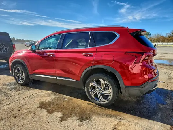 5NMS24AJ8PH570968 2023 HYUNDAI SANTA FE - Image 2
