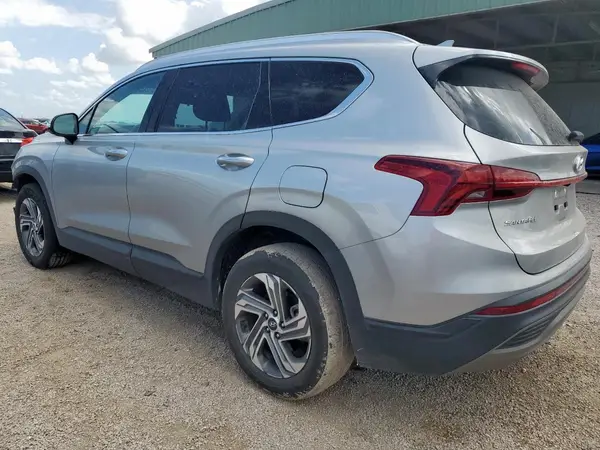 5NMS24AJ8PH572140 2023 HYUNDAI SANTA FE - Image 2
