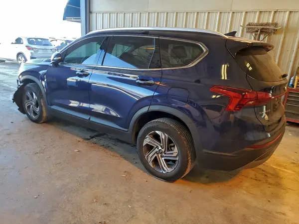 5NMS24AJ8PH586412 2023 HYUNDAI SANTA FE - Image 2