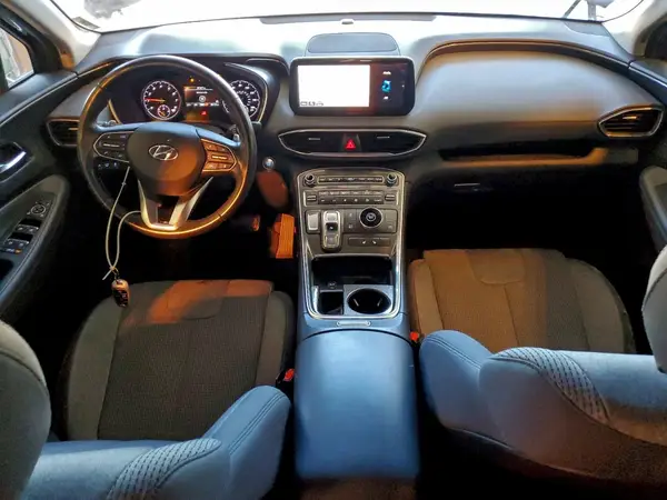 5NMS24AJ8PH586412 2023 HYUNDAI SANTA FE - Image 8