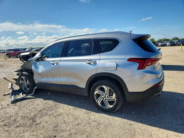 5NMS24AJ8PH586863 2023 HYUNDAI SANTA FE - Image 2