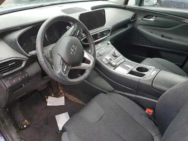 5NMS24AJ8PH596910 2023 HYUNDAI SANTA FE - Image 8