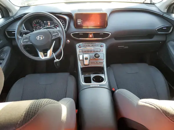 5NMS24AJ8PH605637 2023 HYUNDAI SANTA FE - Image 8