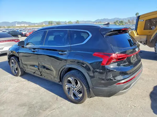 5NMS24AJ8PH608666 2023 HYUNDAI SANTA FE - Image 2