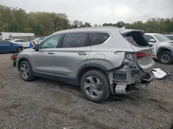 5NMS24AJ8PH617044 2023 HYUNDAI SANTA FE - Image 2