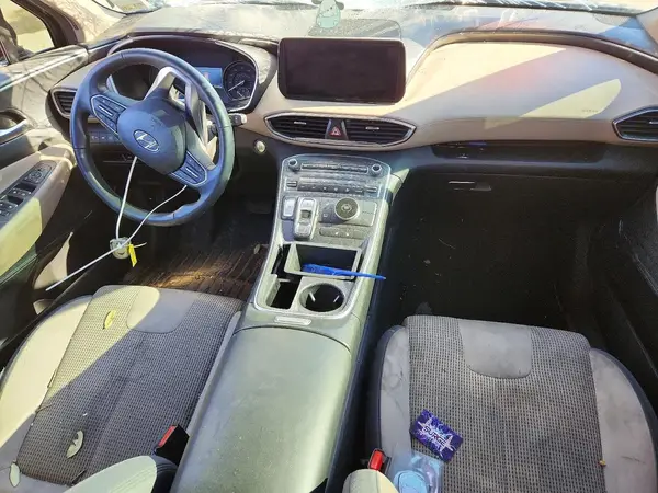 5NMS24AJ8PH625502 2023 HYUNDAI SANTA FE - Image 8