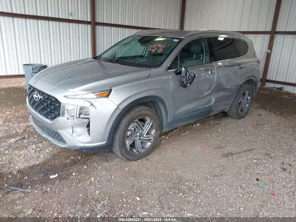 5NMS24AJ8PH625595 2023 HYUNDAI SANTA FE - Image 2