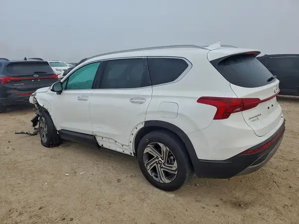 5NMS24AJ8PH627315 2023 HYUNDAI SANTA FE - Image 2
